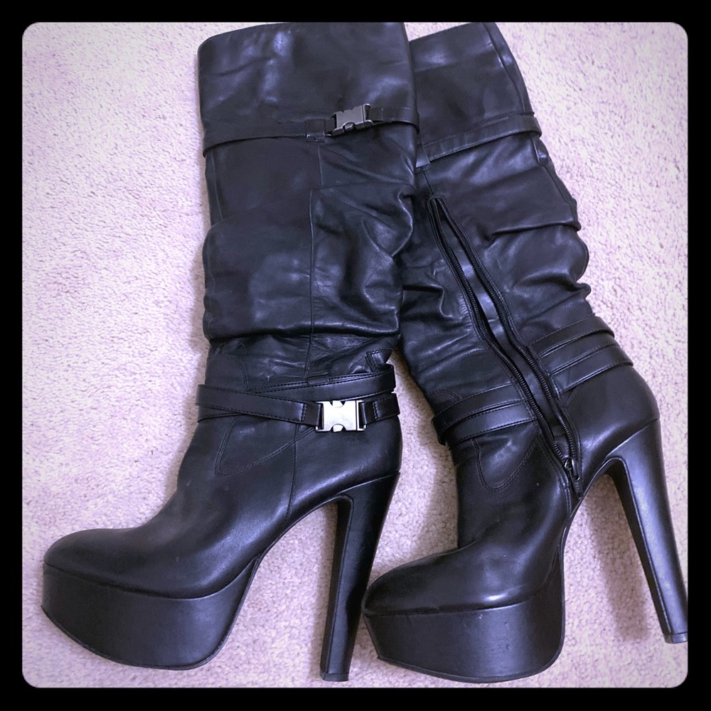 Jessica Simpson Alster boot